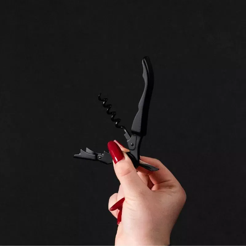 Set cadou Cocktail Shaker Mixology cu 11 accesorii 750ml Negru [24]