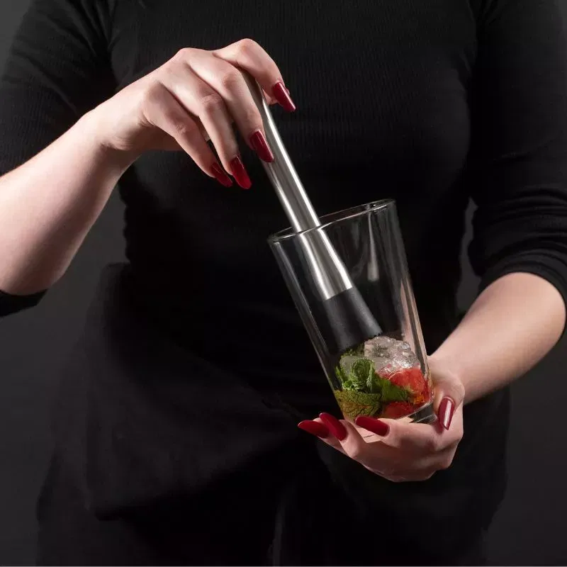 Set cadou Cocktail Shaker XL - cu 12 accesorii [11]