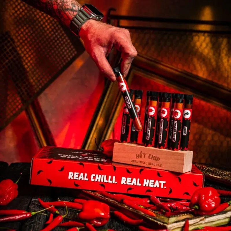 Set Cadou Condimente Chilli Mix Picant [2]
