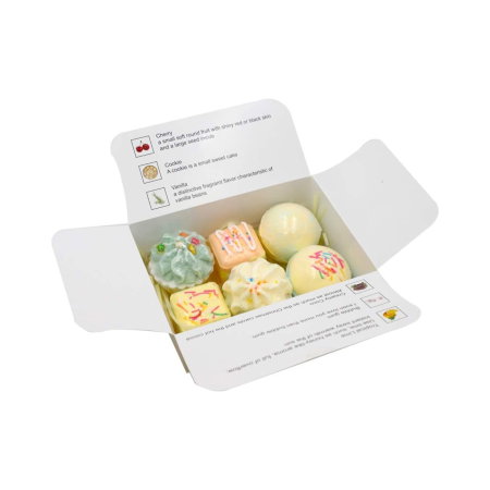 Set Cadou cu 6 Bombe de Baie, Ocean Breeze [7]