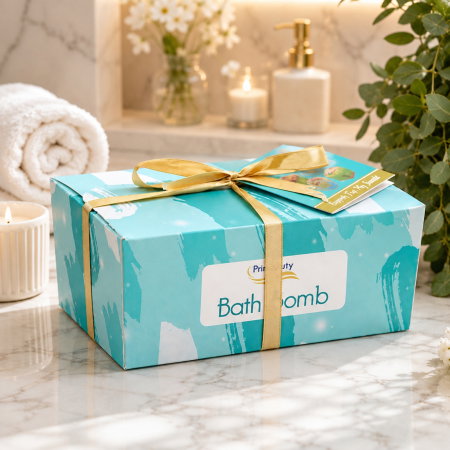 Set Cadou cu 6 Bombe de Baie, Ocean Breeze [1]
