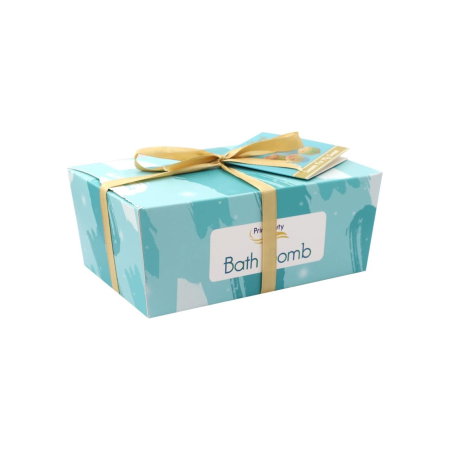 Set Cadou cu 6 Bombe de Baie, Ocean Breeze [6]