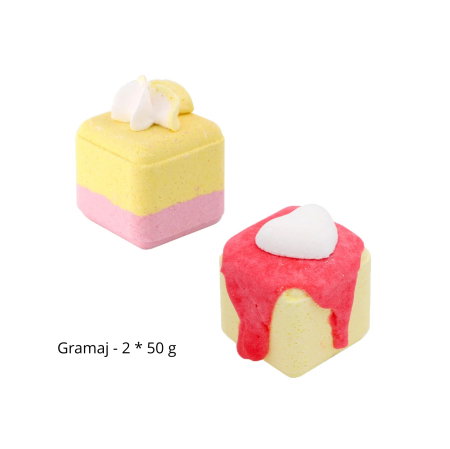 Set Cadou cu 6 Bombe de Baie, Spa Moments [11]