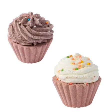 Set Cadou cu 6 Bombe de Baie, Sweet Temptation [8]
