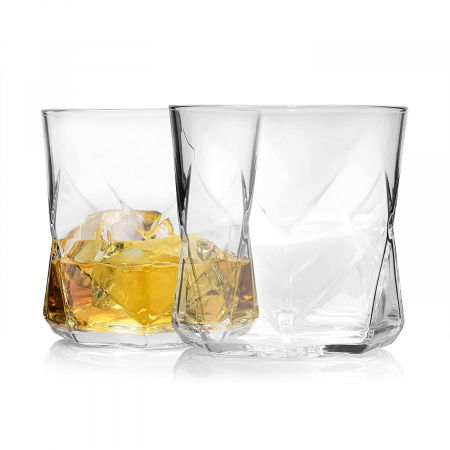 Set cadou decantor Sticla cu sase pahare Cassiopea [5]