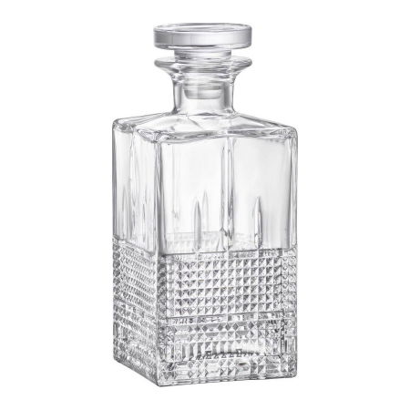 Set cadou decantor Sticla cu sase pahare Novec [3]