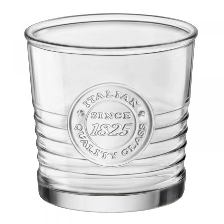 Set cadou decantor Sticla cu sase pahare Officina [6]