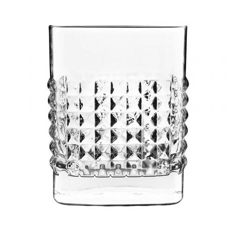 Set cadou decantor Whiskey Sticla cu 4 pahare Elixir [7]