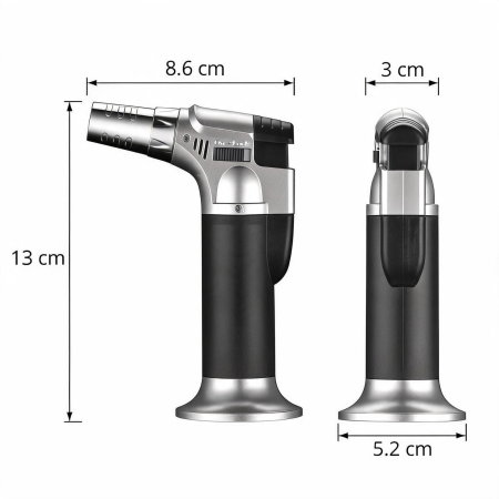 Set cadou Deluxe Drinks Smoker [12]