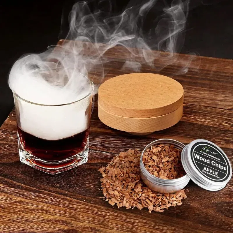 Set cadou Deluxe Drinks Smoker [1]