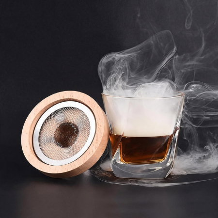 Set cadou Deluxe Drinks Smoker [6]