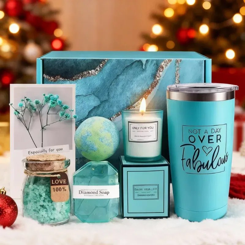 Cadouri pentru Iubita - Set cadou femei Aromatherapy