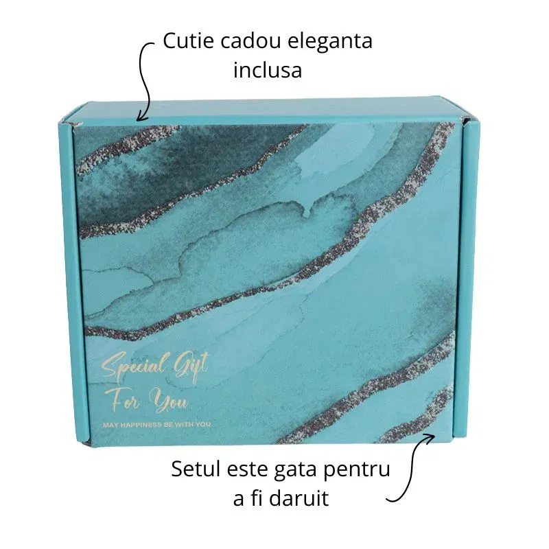 Set cadou femei Aromatherapy [10]