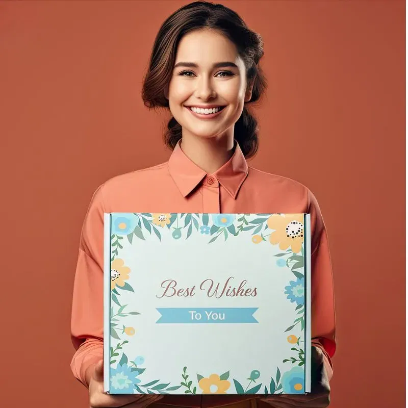 Set cadou femei Blue Dream [7]