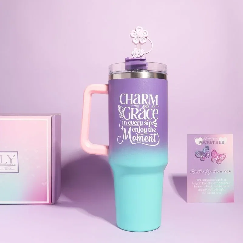 Set cadou femei Butterfly [2]