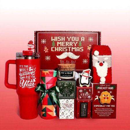 Set cadou femei, Christmas Joy [11]
