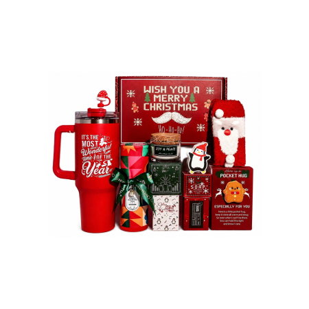 Set cadou femei, Christmas Joy [12]