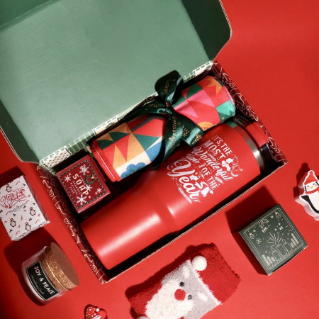 Set cadou femei, Christmas Joy [1]