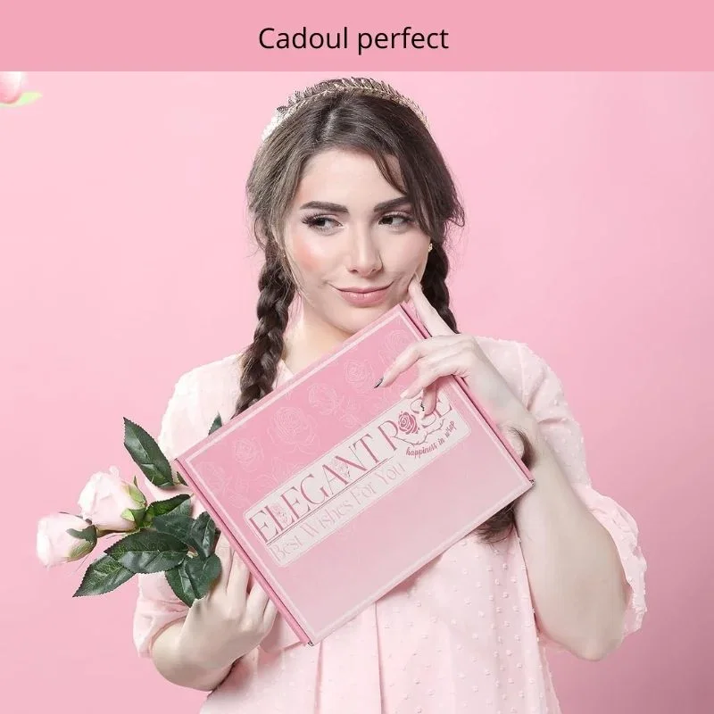 Set cadou femei Elegant Rose [6]