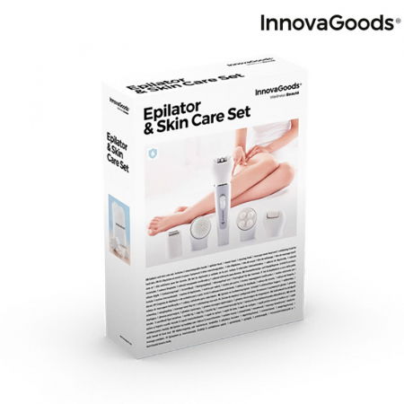 Set cadou femei epilare si ingrijirea pielii [10]