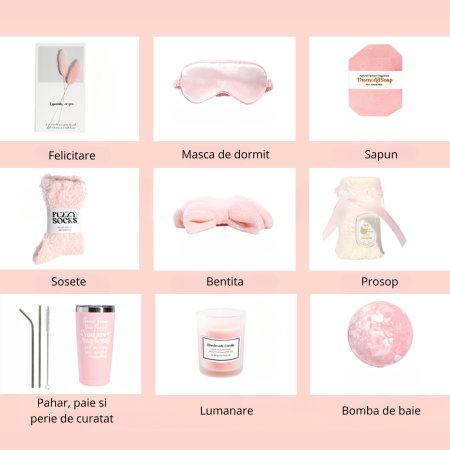 Set cadou femei Feel Fabulous [6]