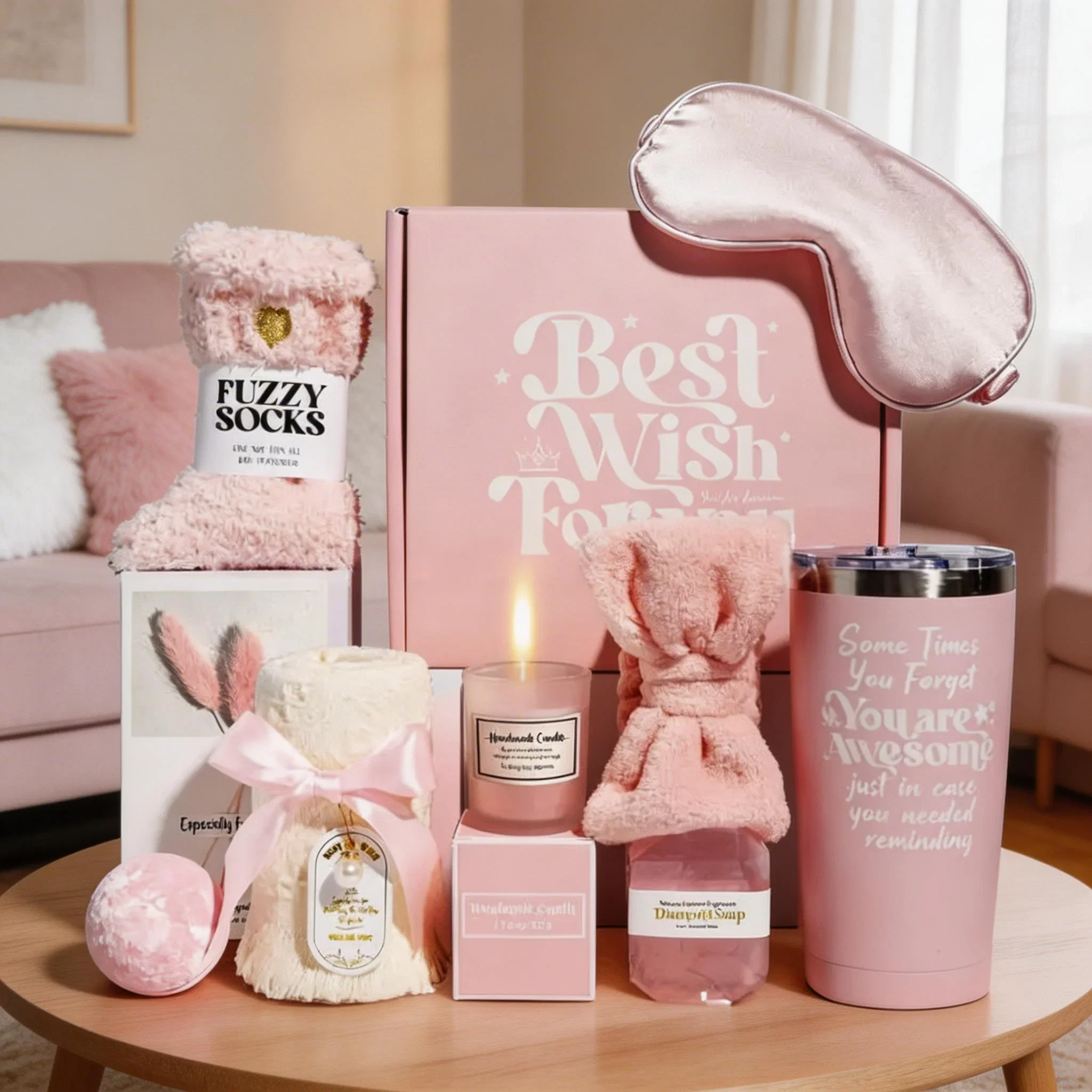 Cadouri Femei - Set cadou femei Feel Fabulous