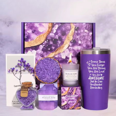 Cadouri pentru Iubita - Set cadou femei Hello Gorgeous