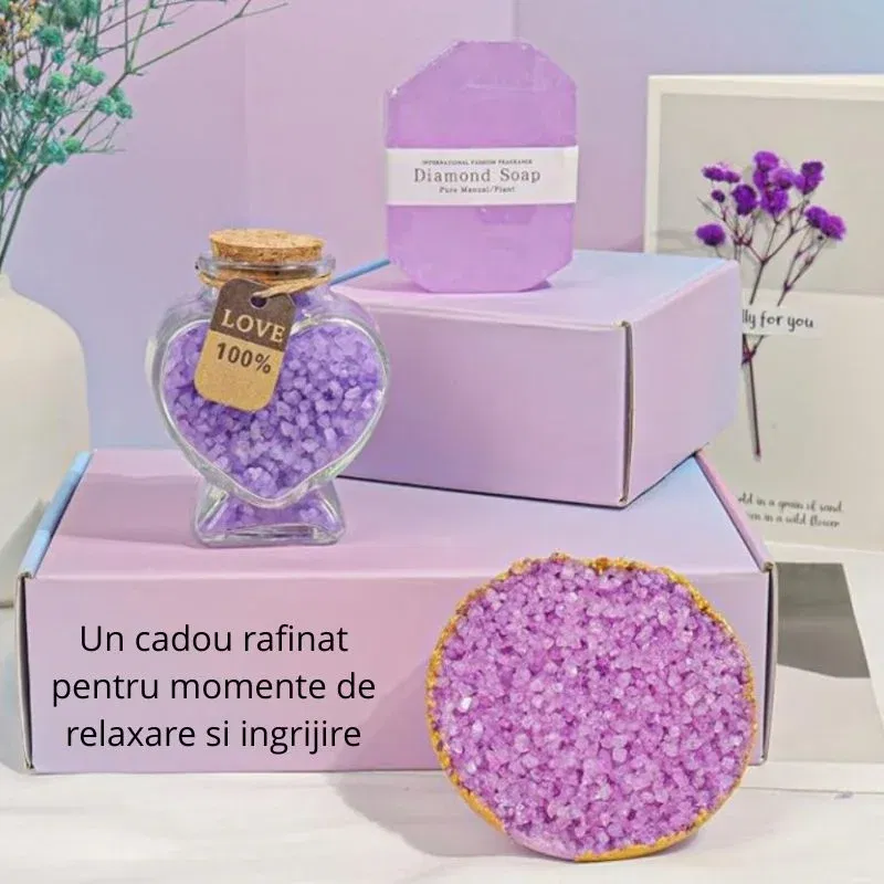 Set cadou femei Hello Gorgeous [9]