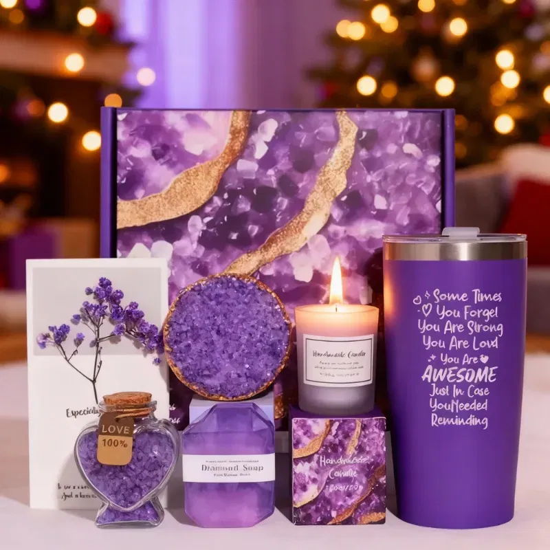 Cadouri pentru Iubita - Set cadou femei Hello Gorgeous