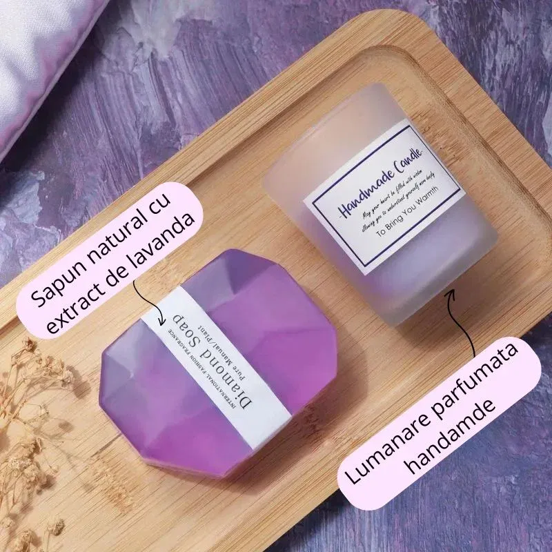 Set cadou femei Hello Gorgeous [10]