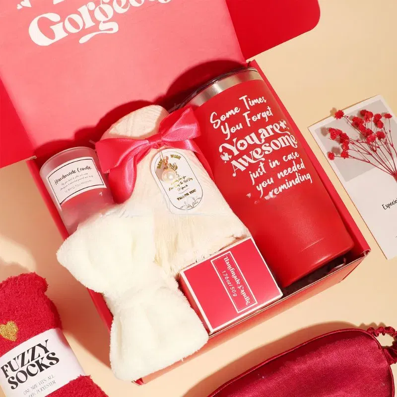 Set cadou femei Red Passion [1]