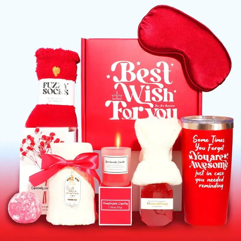 Set cadou femei Red Passion [0]