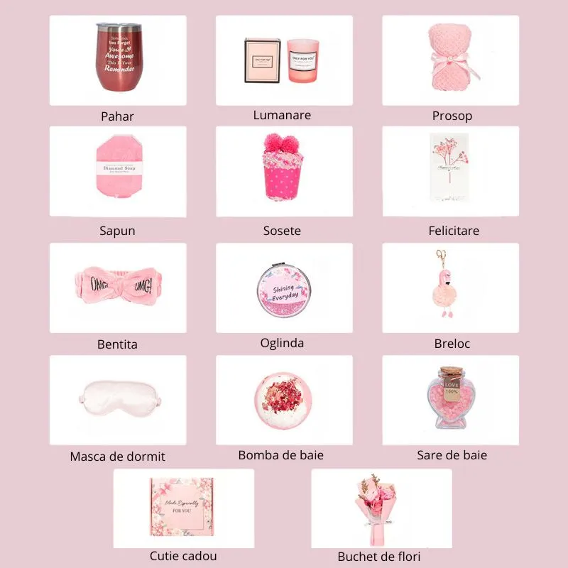 Set cadou femei Relax and Joy [6]