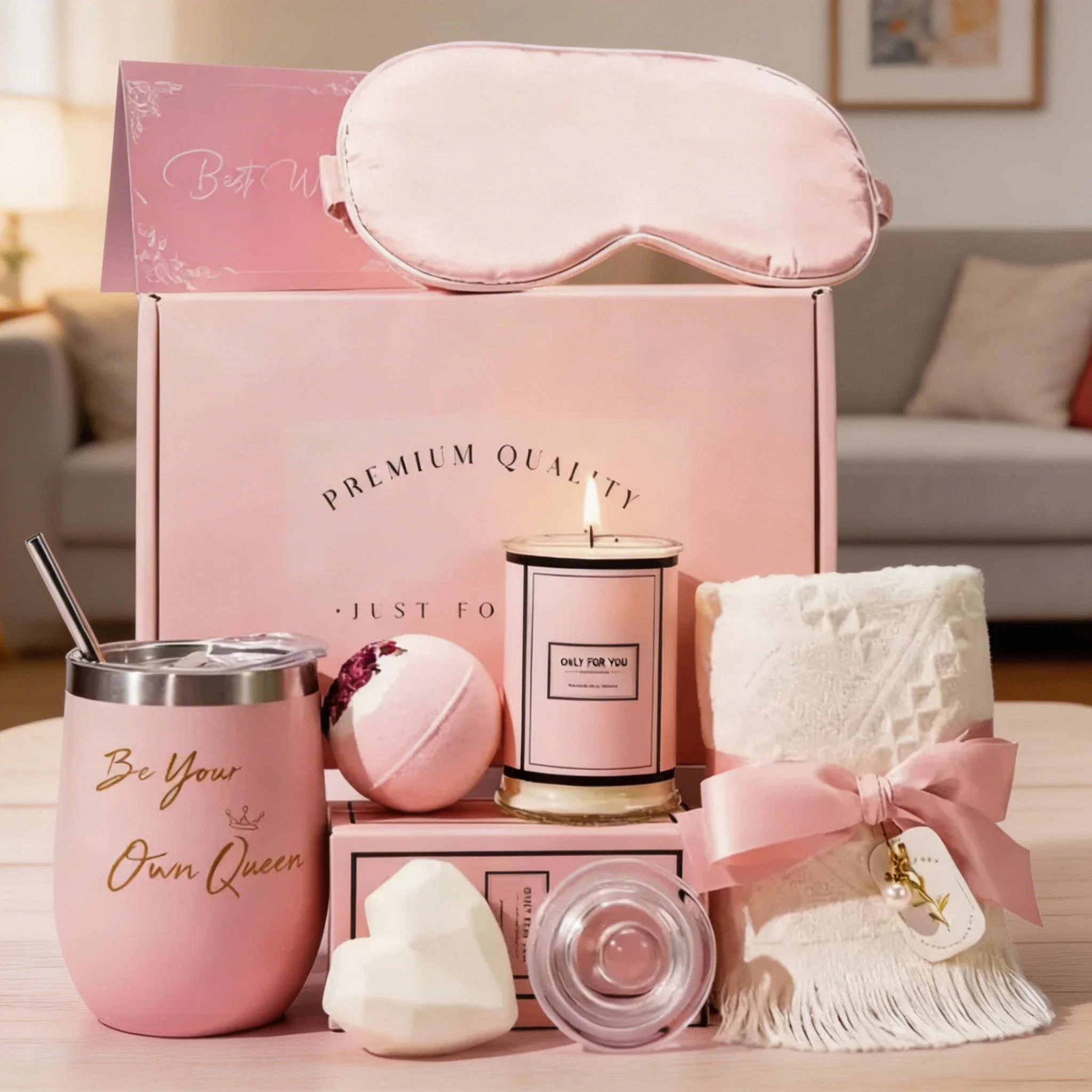 Cadouri pentru Iubita - Set cadou femei Relaxing moments