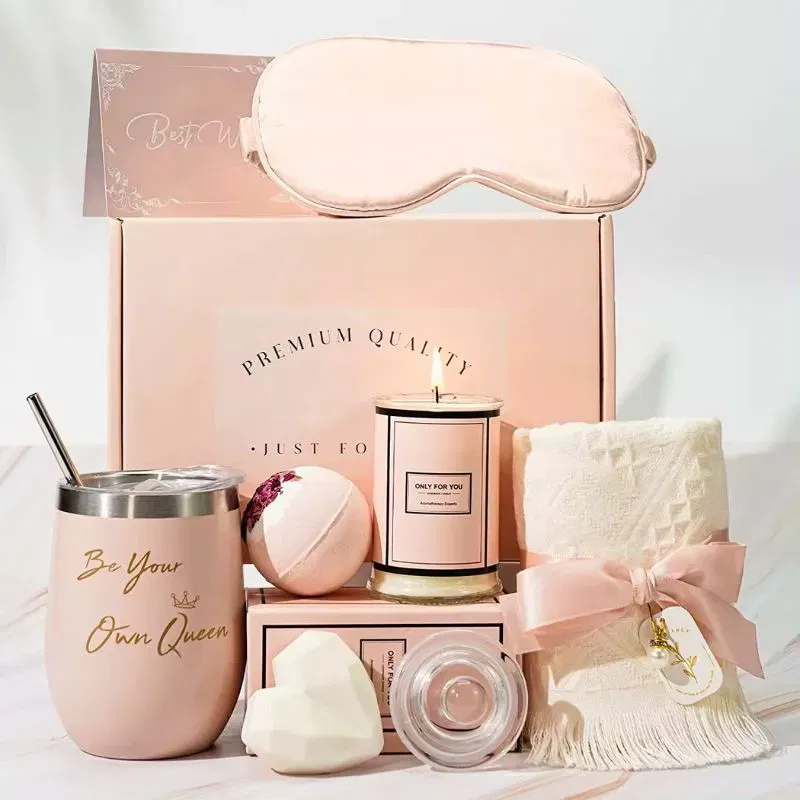 Cadouri pentru Iubita - Set cadou femei Relaxing moments