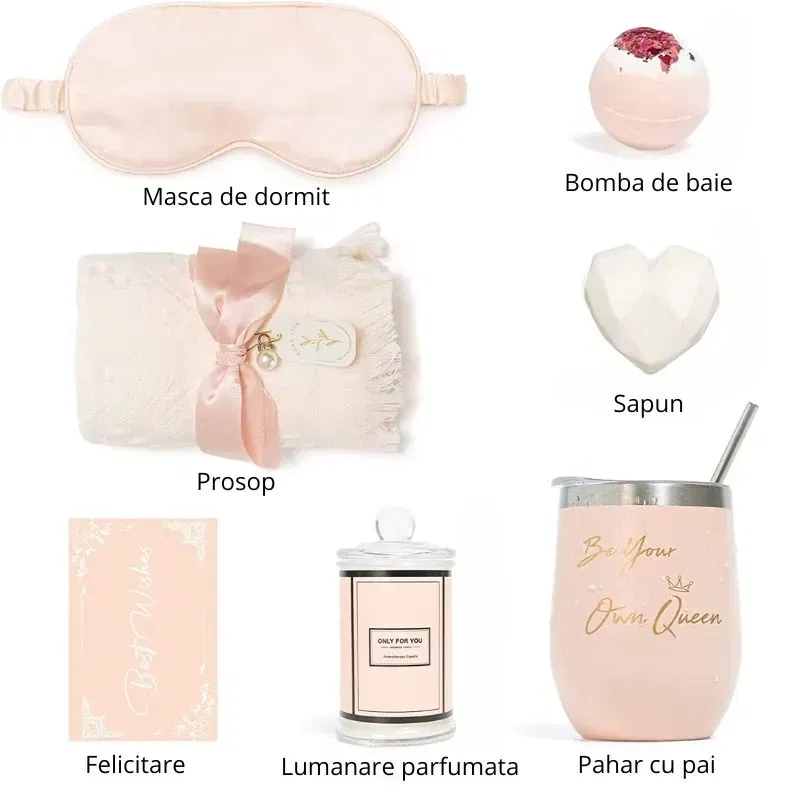 Set cadou femei Relaxing moments [6]