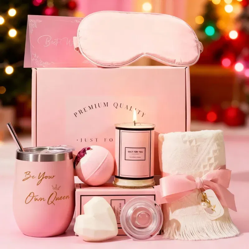 Cadouri pentru Iubita - Set cadou femei Relaxing moments