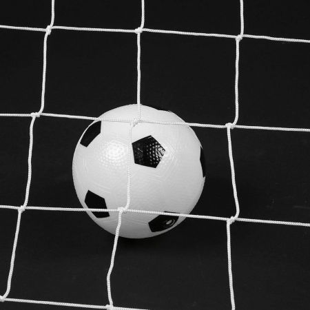 Set cadou fotbal pentru copii, poarta cu plasa, minge si pompa [3]