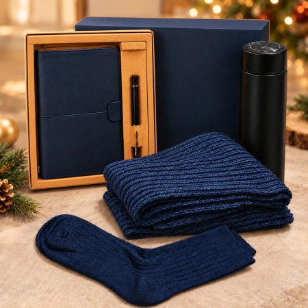 Cadouri Barbati - Set Cadou pentru El, Gentleman Winter