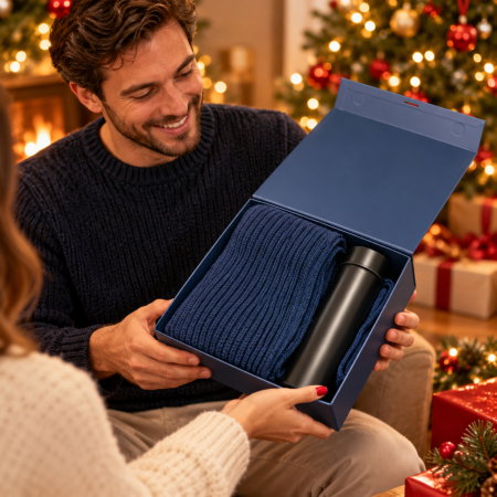 Set Cadou pentru El, Gentleman Winter [2]