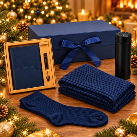 Cadouri Craciun Pentru Barbati - Set Cadou pentru El, Gentleman Winter