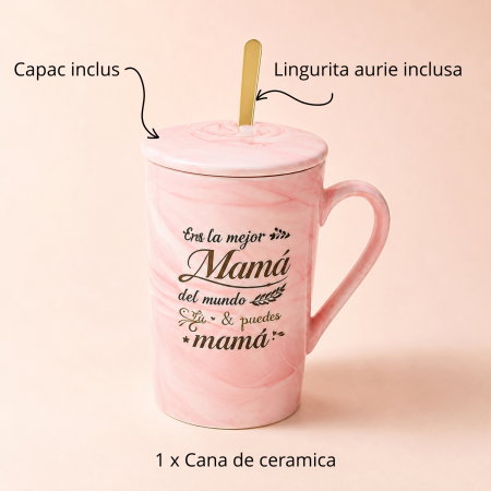 Set Cadou pentru Mama, Rasfat si Relaxare [10]
