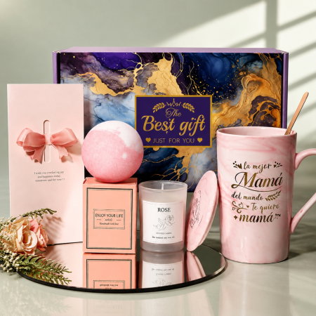 Set Cadou pentru Mama, Rasfat si Relaxare [4]