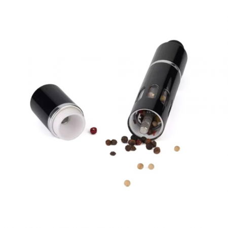 Set cadou rasnite condimente cu suport in X, Slim Body [7]