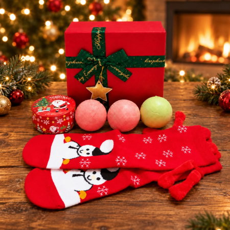 Cadouri Pentru Secret Santa - Set Cadou Secret Santa pentru Ea