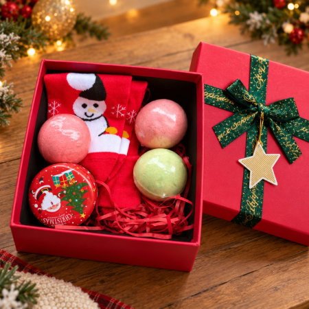 Set Cadou Secret Santa pentru Ea [2]