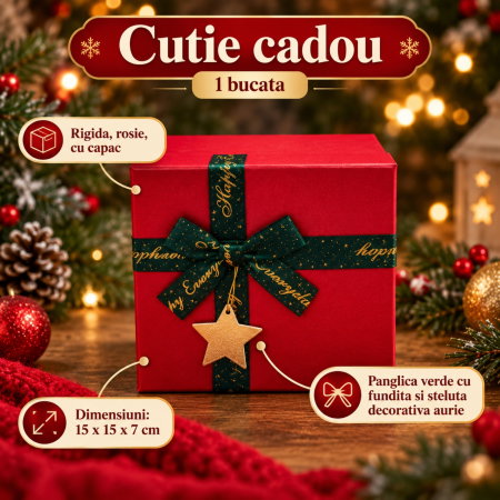 Set Cadou Secret Santa pentru Ea [7]