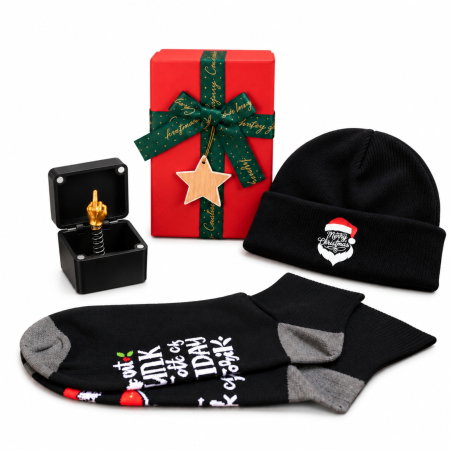 Set Cadou Secret Santa pentru El [7]
