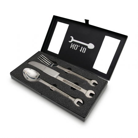 Set cadou tacamuri cu cheie WRENCHWARE [1]