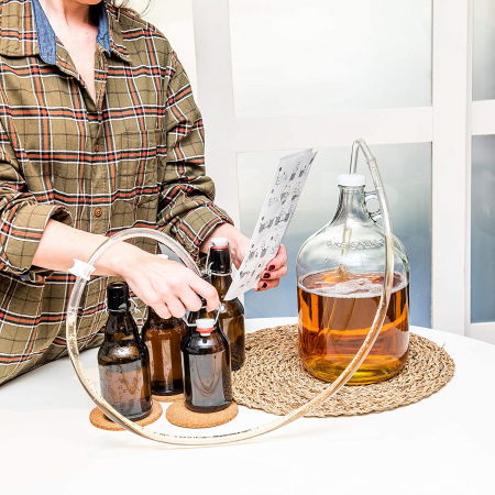 Set cadou Top bere artizanala [3]